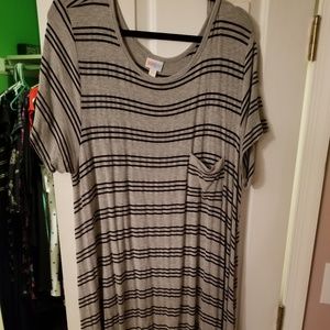 3xl LulaRoe Carly dress